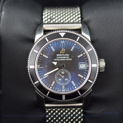 breitling watches superocean|breitling superocean pre owned.